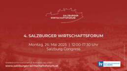 CashLine Aktionstisch auf dem Salzburger Wirtschaftsforum 2025 in der Innovation Area mit interaktiver Station