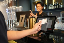 CashLine in der Systemgastronomie: Für unsere Kunden ein starker Partner (Bild: Pexels / iMin Technology)
