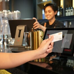 CashLine in der Systemgastronomie: Für unsere Kunden ein starker Partner (Bild: Pexels / iMin Technology)