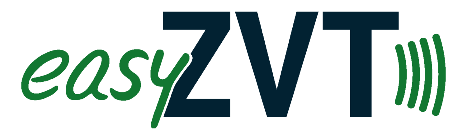 Logo EasyZVT (Hersteller Cashline)