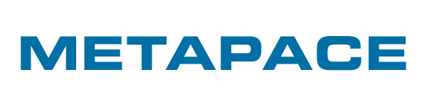 Logo Metapace (Hersteller Cashline)