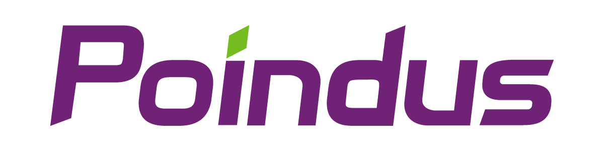 Logo Poindus (Hersteller Cashline)